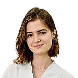 Слынько Алина Сергеевна