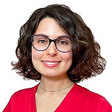 Комарова Анастасия Евгеньевна