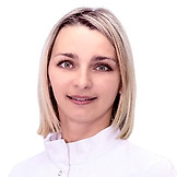 Бритвина Ксения Владимировна