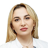 Евазова Диана Амурбиевна