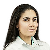 Аванесян Арнела Александровна