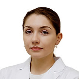 Харитонова Анастасия Георгиевна