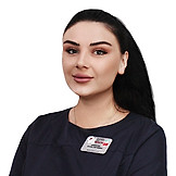 Демьянова Алла Сергеевна