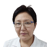 Егорова Галина Борисовна