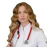 Волкова Анастасия Олеговна