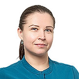 Богданова Евгения Михайловна
