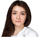 Мартынова Камилла Камильевна