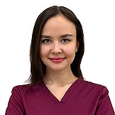 Миянова Алия Ринатовна