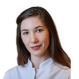 Астанова Диана Павловна