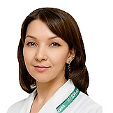 Куликова Ольга Режапбаевна