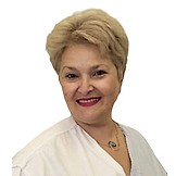 Максимова Иветта Варткесовна