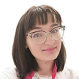 Хрисанфова Елена Сергеевна