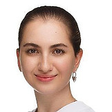 Хромова Лили Алиевна