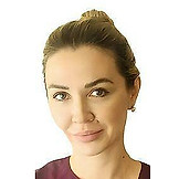 Левашова Яна Борисовна