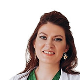 Елизарова Софья Валерьевна