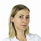 Захаренкова Анастасия Александровна