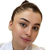 Османова Амина Мухарбековна