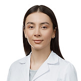 Ахматова Мадина Саид-Магомедовна