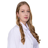 Якубович Алина Валерьевна