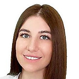 Зенцова Ирина Константиновна