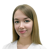 Дзеволенко (Бортасевич) Анастасия Владимировна