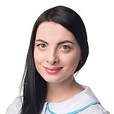 Дегтеренко Евгения Анатольевна