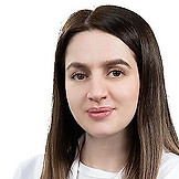 Айларова Агунда Казбековна