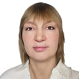 Черноусова Ольга Алексеевна