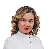 Илларионова Анастасия Минимуллаевна