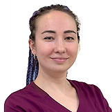 Валимухаметова Илюза Ринатовна