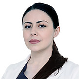 Абдулаева Хамис Арсеновна