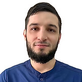 Магомедов Саид Хабибович
