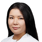 Овликова Геляна Юрьевна