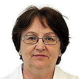 Лисенкер Лидия Николаевна