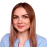 Сыкина (Головинская) Ольга Ивановна