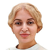Муслимова Элеонора Муслимовна
