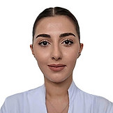 Синанян Ариана Мушеговна