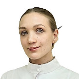 Маренова Екатерина Антоновна