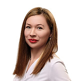 Долбич Анна Вадимовна