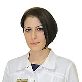Егшатян Лилит Ваниковна