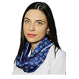 Жукова (Суханова) Анастасия Олеговна