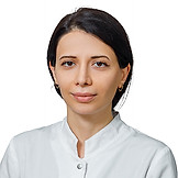 Гасымова Айша Садагетовна