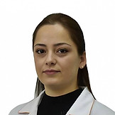 Гаджиева Замира Шамиловна