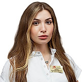 Фролова Александра Сергеевна