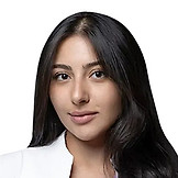 Джафарова Амина Зауровна