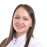 Шахова Кристина Алексеевна