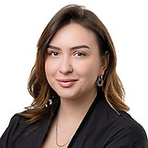 Блинова Александра Владимировна