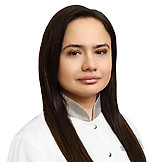Талышханова Розалия Шамилевна
