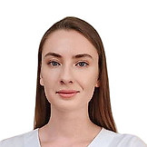 Царегородцева Анастасия Геннадьевна