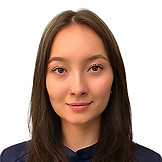 Мадьярова Алина Олеговна